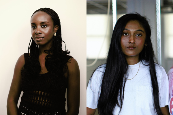 Alayo Akinkugbe & Zarina Muhammad: Rewriting Art History