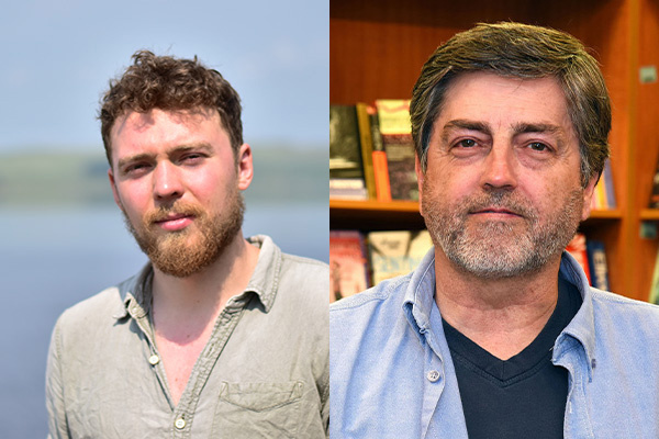 Chris Barkley & Douglas Skelton: Intrigue on the Scottish Isles