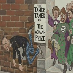 The Tamer Tamed or, The Woman's Prize