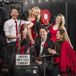 Impromptunes – The Completely Improvised Musical