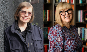Frances Crawford & Jennie Godfrey: Community Secrets