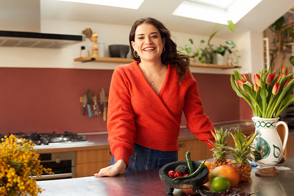 Delicious Magic: A Table Talk with Ixta Belfrage