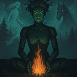 A.I. Campfire