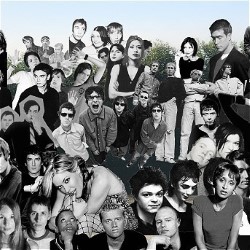 Marc Burrows' Britpop Disco