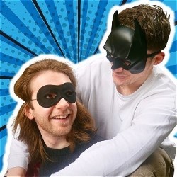 I Kissed Batman