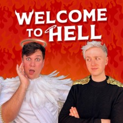 Welcome To Hell LIVE with Daniel Foxx and Dane Buckley