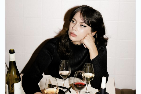 The Unserious Wine Club: A Table Talk with Hannah Crosbie