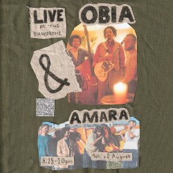 Obia & Amara – Live at the Pianodrome