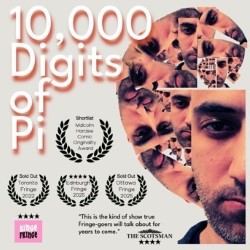 10,000 Digits of Pi
