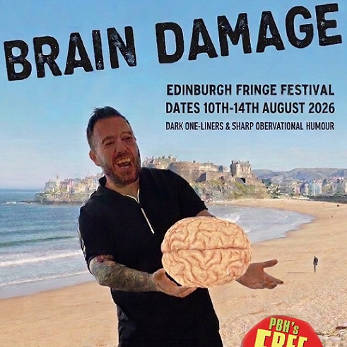 BRAIN DAMAGE