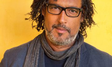 The Front List: David Olusoga