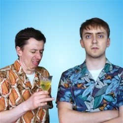 Christopher Donovan and Laurie Brewster: Fun With Bad Boys