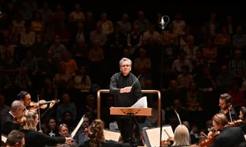 LSO: Vaughan Williams’s A Sea Symphony