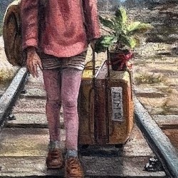 Life in One Suitcase