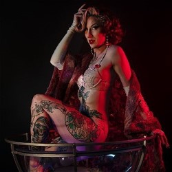 After-Hours Burlesque Club 2026