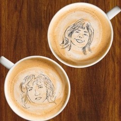 Decaf Double Espresso