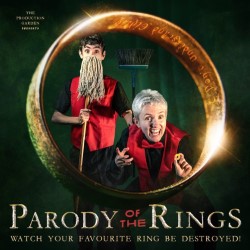 Parody of the Rings