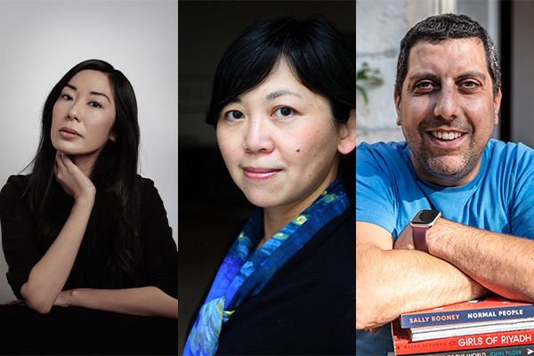 Katie Kitamura, Yiyun Li & Mahmoud Muna: The Case for Books