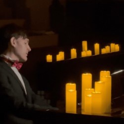 Moonlight Sonata by Candlelight