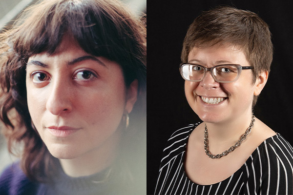 Jen Calleja & Annelise Finegan: Life in Translation