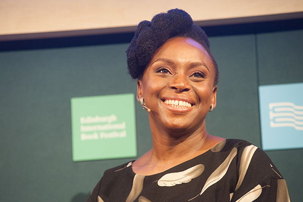 The Front List: Chimamanda Ngozi Adichie