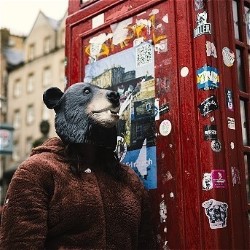 BearGirl