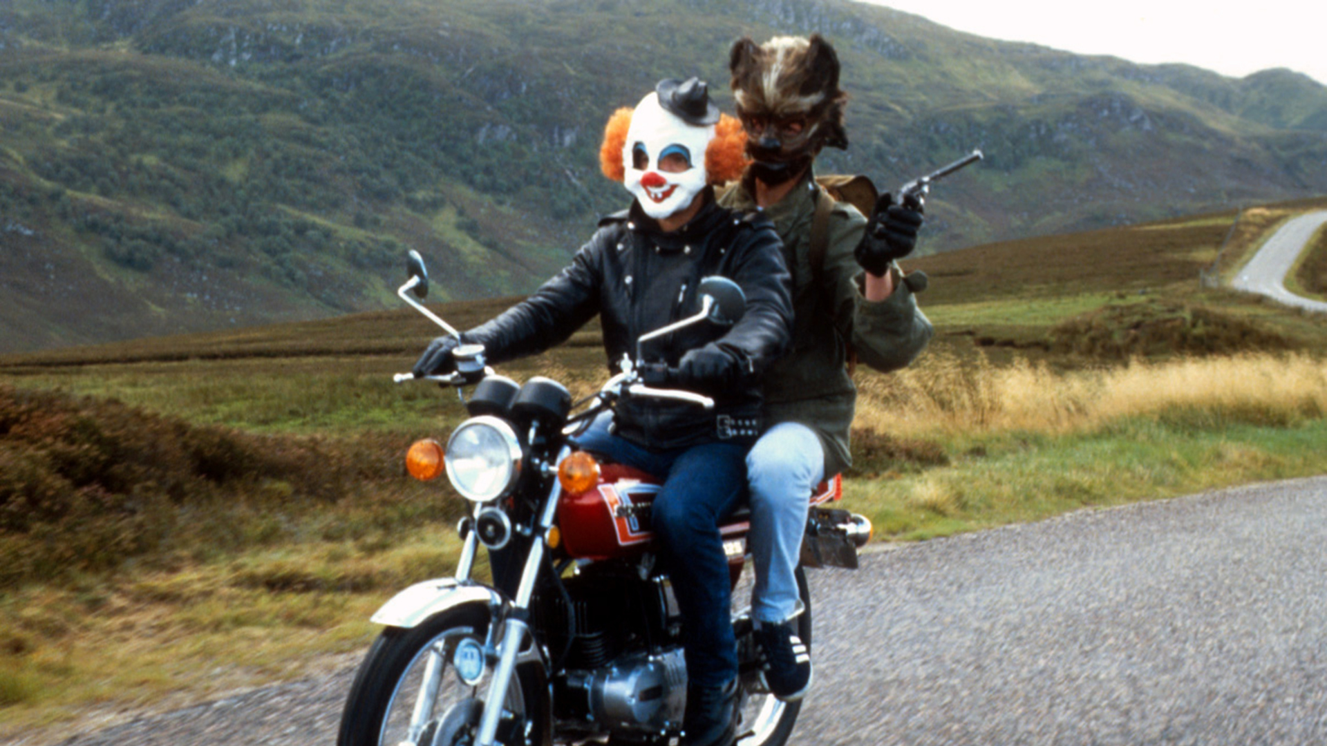Restless Natives (1985)
