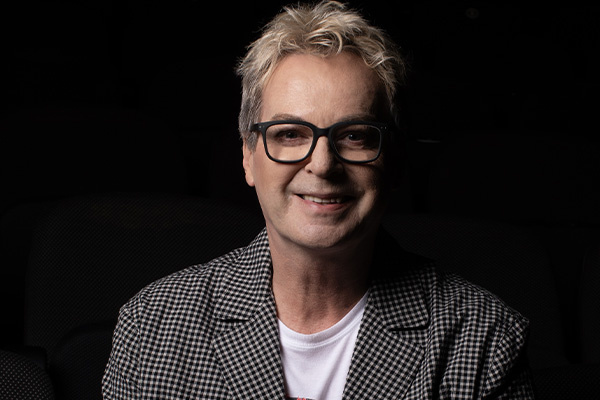 Julian Clary: Behind the Curtain