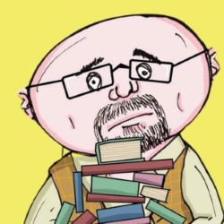 Adorable Comedians Performing Funny Poetry and Telling Lovely Stories