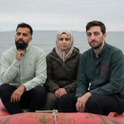An Immigrant's Comedy Show
