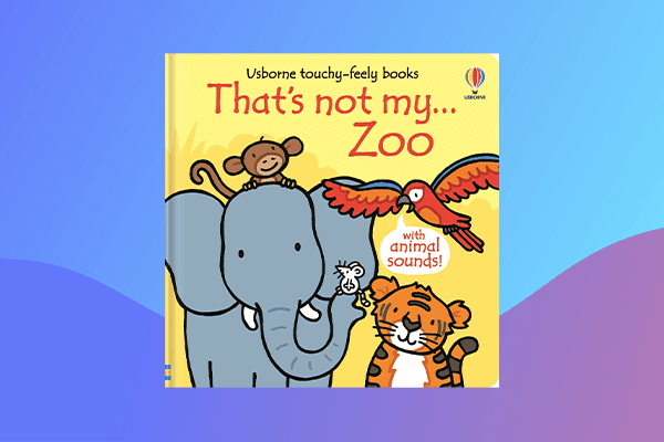 That's Not My Zoo with Vanessa Woolf