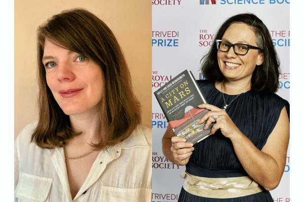 Helen Gordon and Kelly Weinersmith: Finding Home