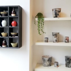 Ceramics at the Shore
