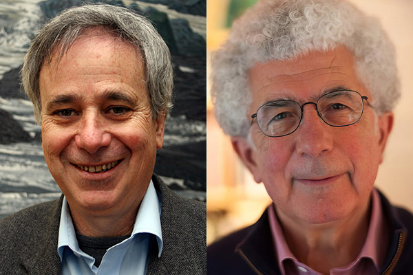 Ilan Pappé & Avi Shlaim: The Long and the Short of Israel and Palestine