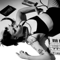 Laurie Black: Deadly Synths