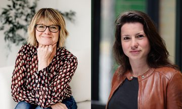 Angharad Hampshire & Katja Hoyer: What Would You Do?