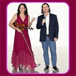Andrew and Carrie: A Night of Comedy, Violins and Violence