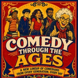 Comedy Through The Ages