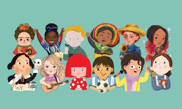 CANCELLED: Famous Fun & Games with Little People, BIG DREAMS