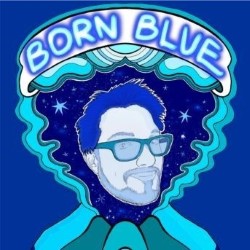 Born Blue