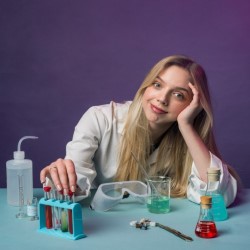 Freya McGhee: Experimental (WIP)