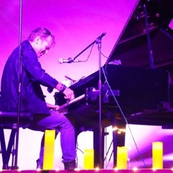 Around the World on a Piano