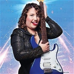 Katie Pritchard: I Kiss the Music