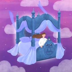 Singing Willows and the Magical Bed