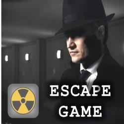Agent November's Outdoor Escape Game: Major X Ploe-Shun