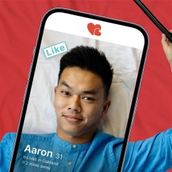 Falling: A Disabled Love Story