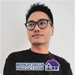 BDP Presents: Nicholas Pilapil WIP Sharing