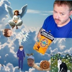 Pythonesque Comedy with a Dry, Surreal, Geordie Bloke who has ADHD