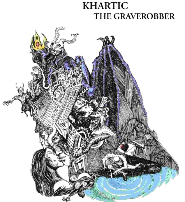 THE GRAVEROBBER’S FEAST