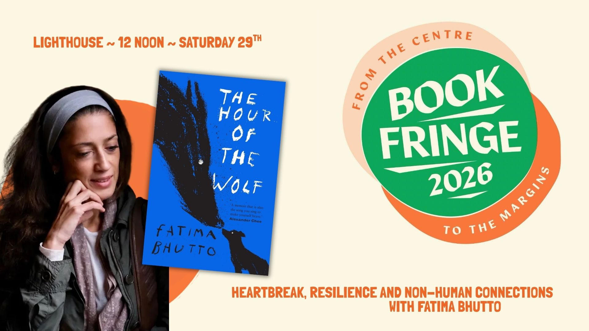 Heartbreak, resilience and non-human connections with Fatima Bhutto 